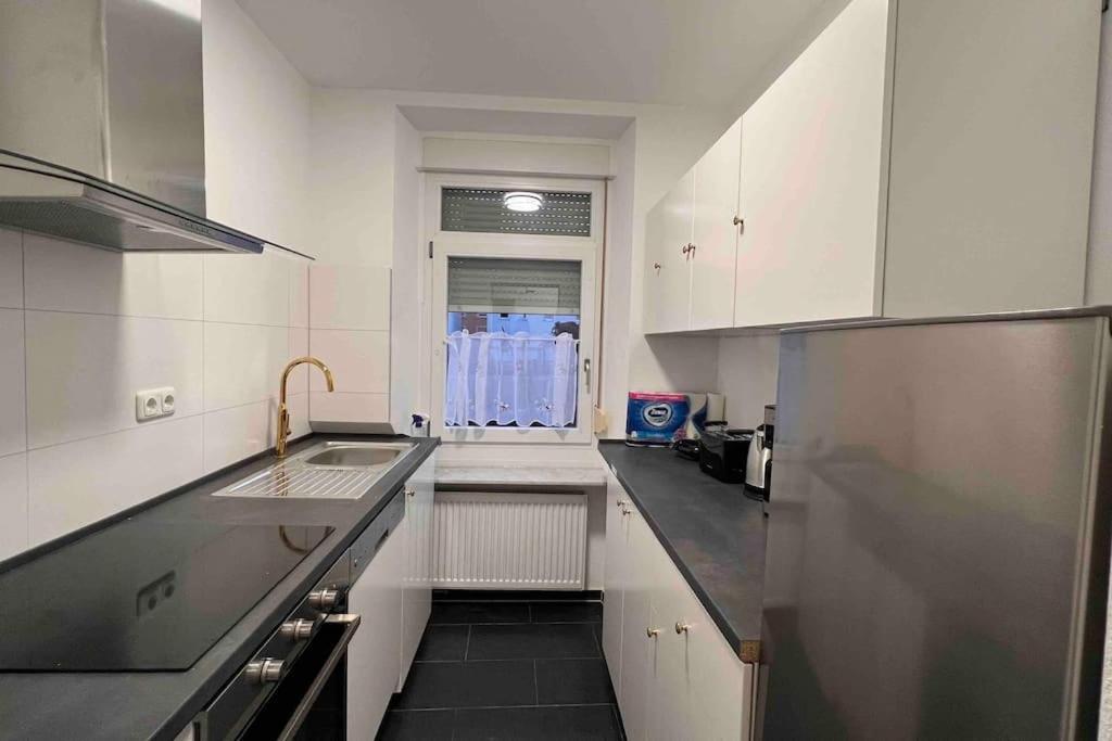 De Apartment Neu-Ulm Luaran gambar