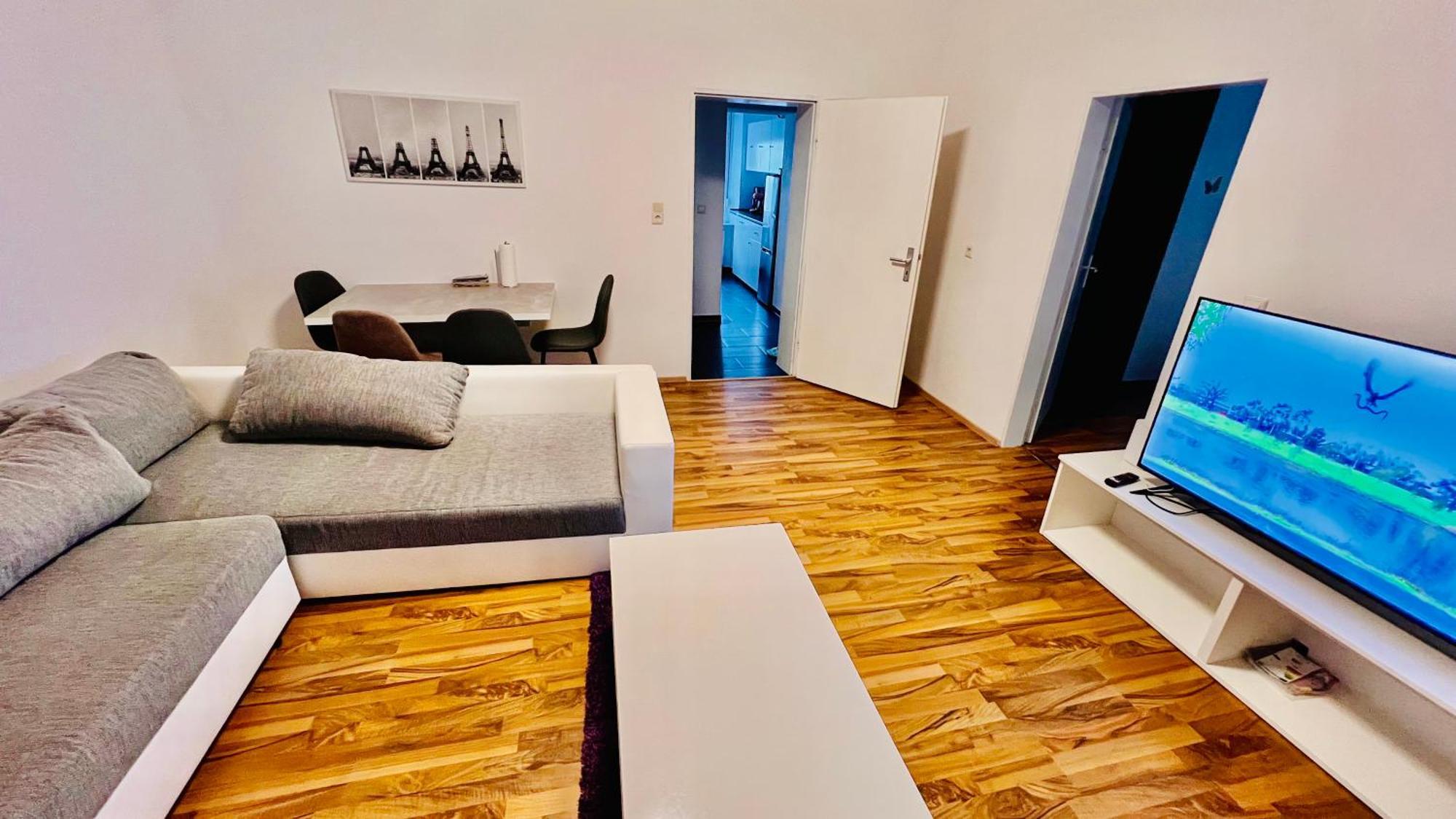 De Apartment Neu-Ulm Luaran gambar