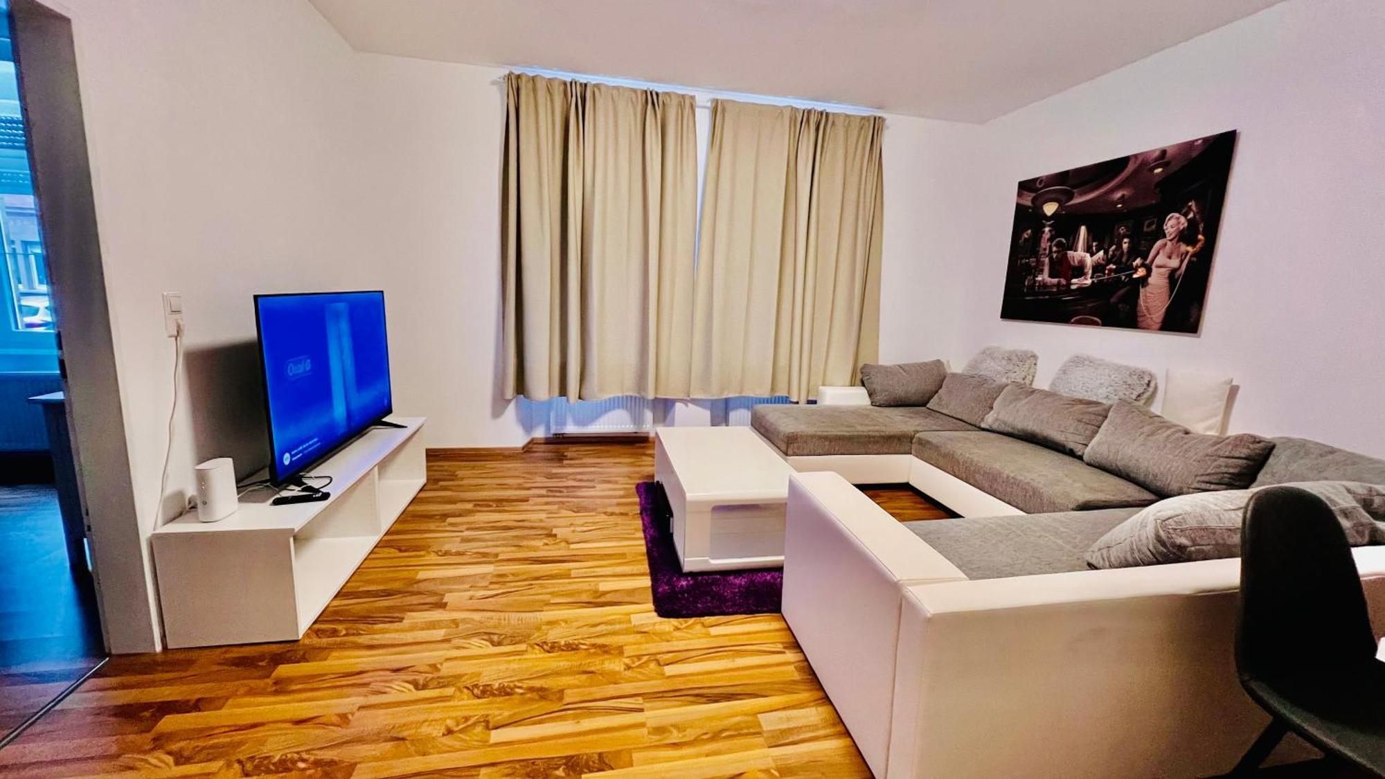 De Apartment Neu-Ulm Luaran gambar