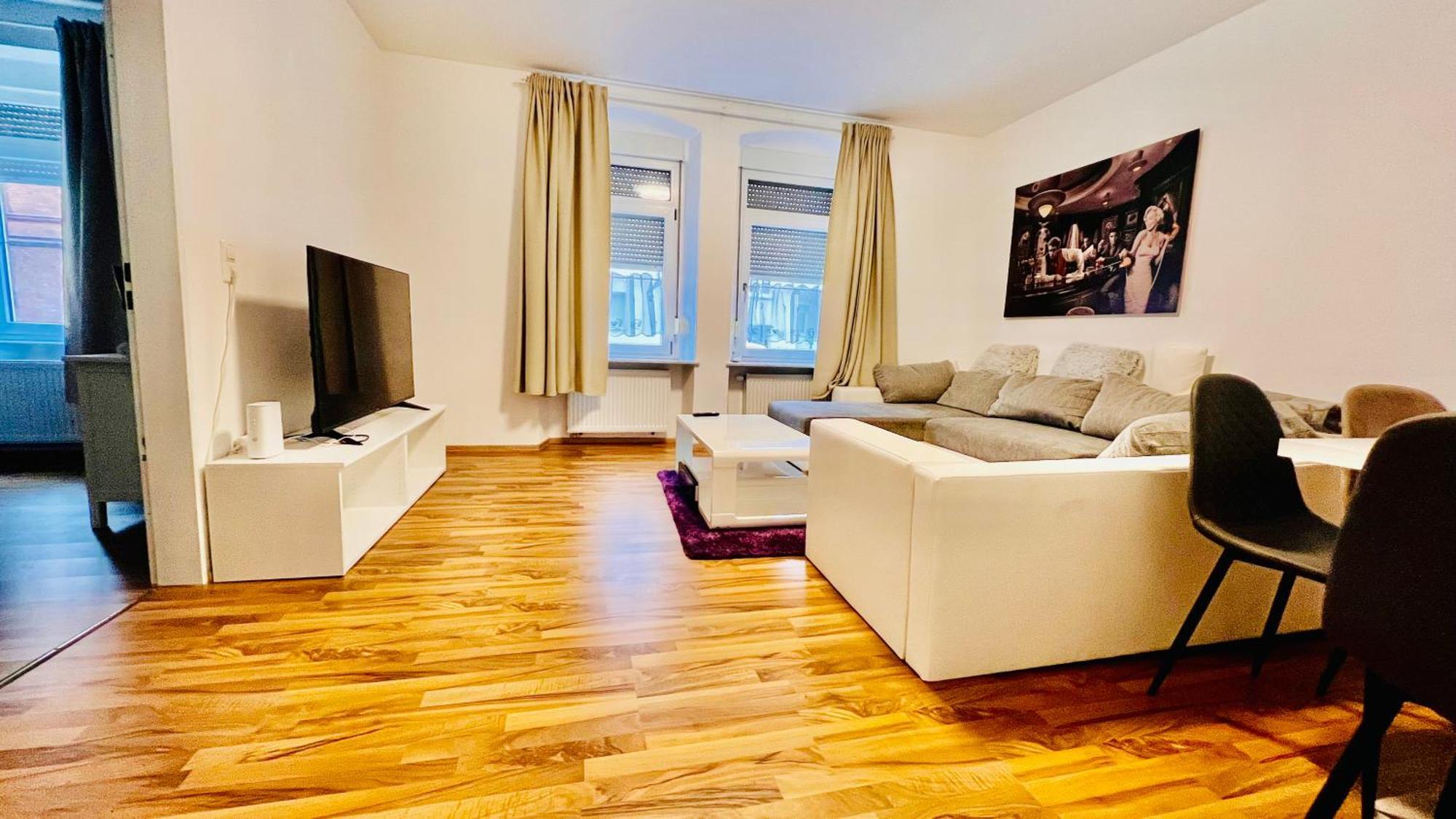 De Apartment Neu-Ulm Luaran gambar