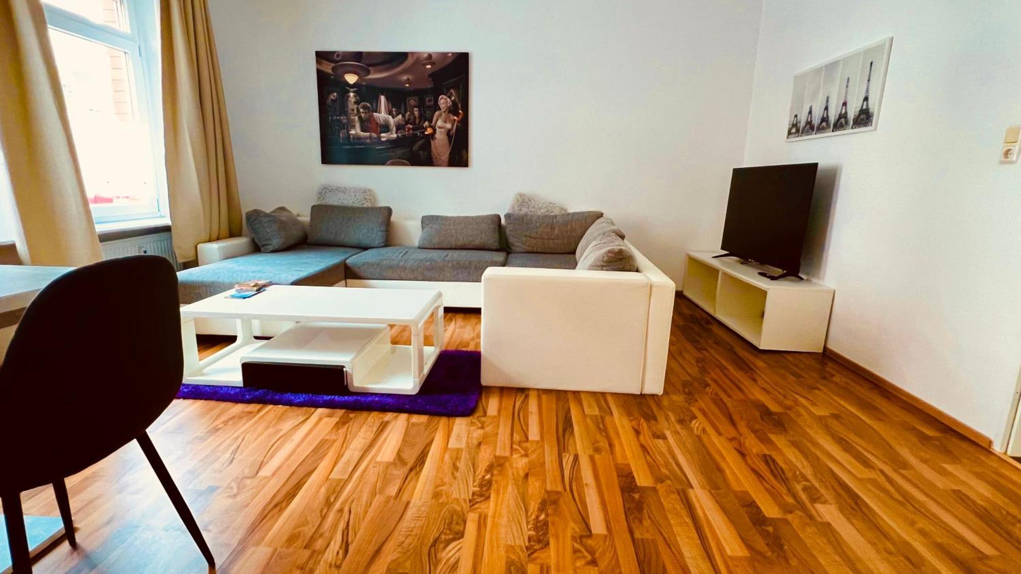 De Apartment Neu-Ulm Luaran gambar