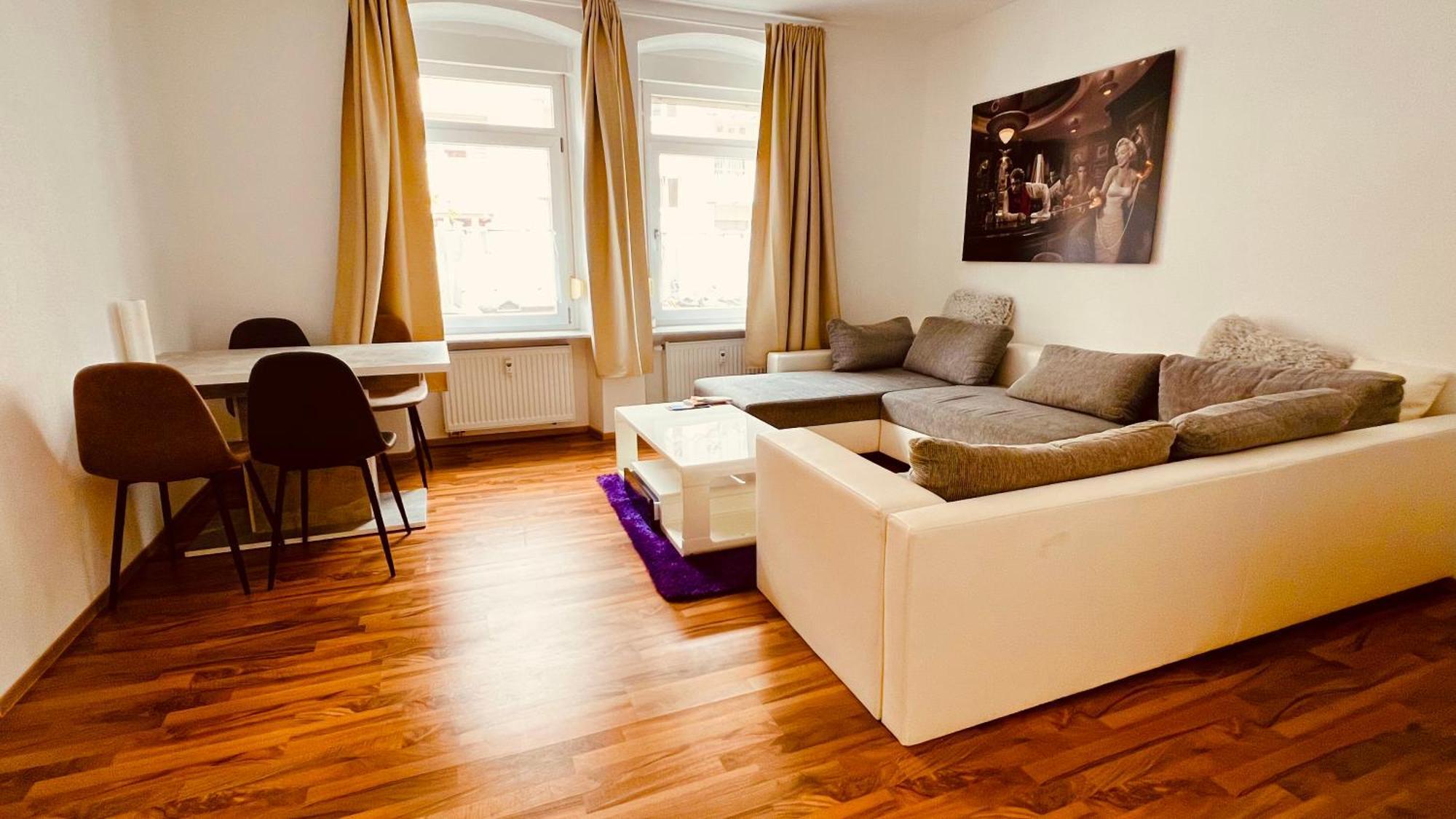 De Apartment Neu-Ulm Luaran gambar