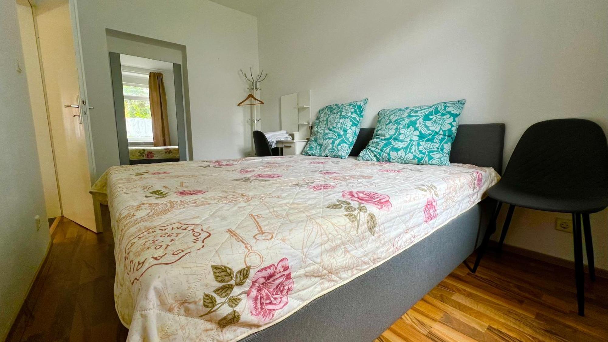 De Apartment Neu-Ulm Luaran gambar