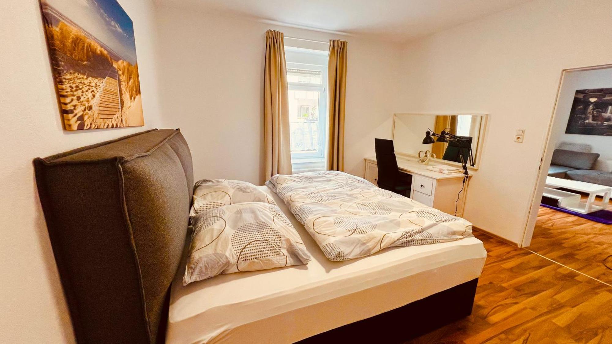 De Apartment Neu-Ulm Luaran gambar