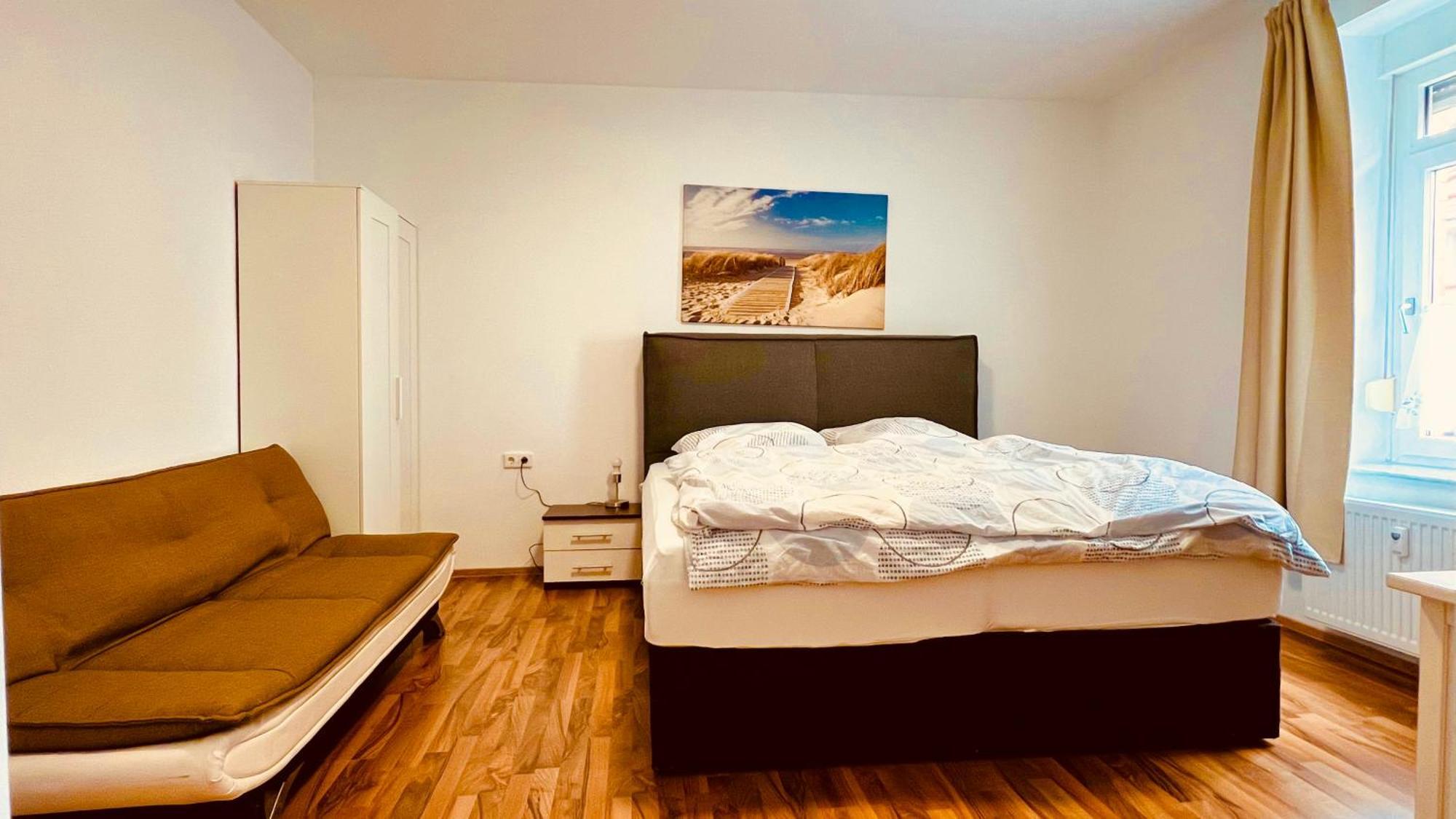 De Apartment Neu-Ulm Luaran gambar