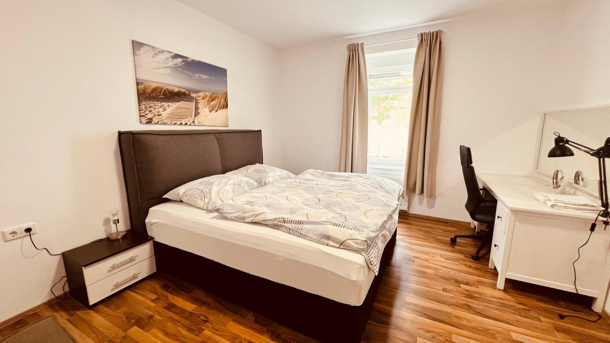 De Apartment Neu-Ulm Luaran gambar